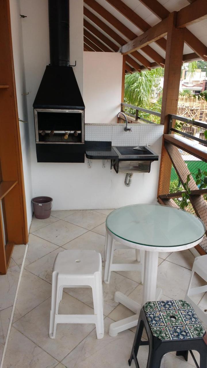 Apartamentos Morada Aquitania Bombinhas Exterior foto