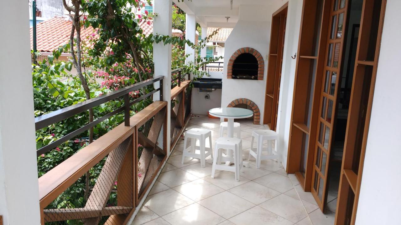 Apartamentos Morada Aquitania Bombinhas Exterior foto